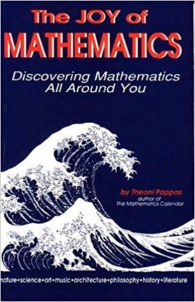 the joy of mathematics cover image
